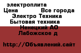 электроплита Rika c010 › Цена ­ 1 500 - Все города Электро-Техника » Бытовая техника   . Ненецкий АО,Лабожское д.